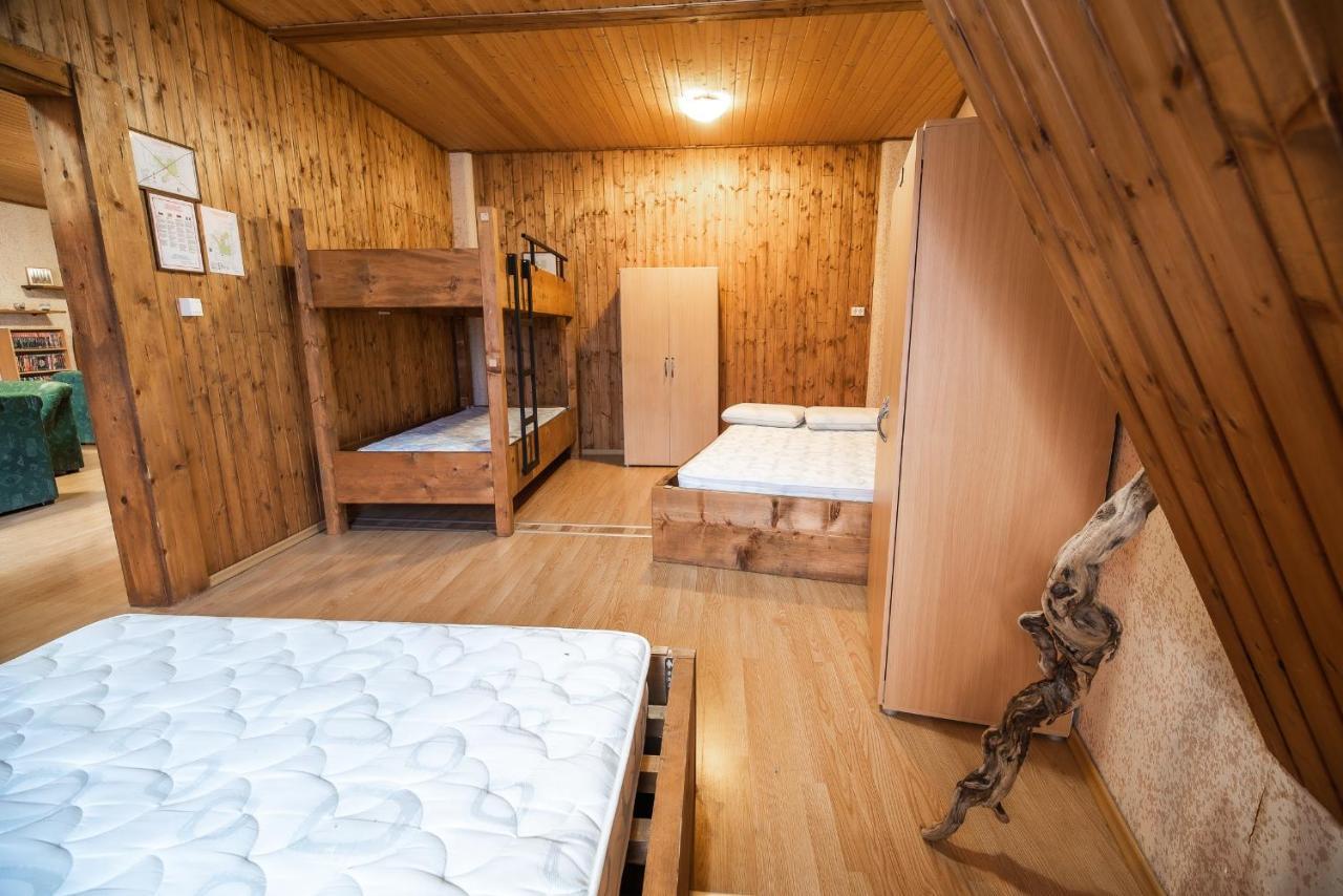 Hostel Paradiso Tolmin Room photo