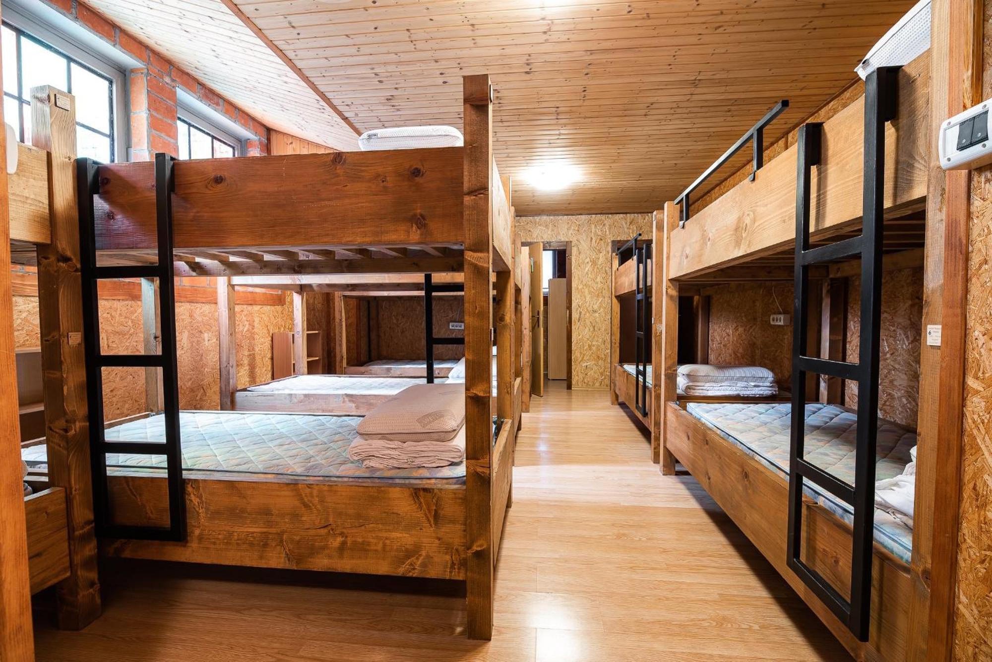Hostel Paradiso Tolmin Room photo
